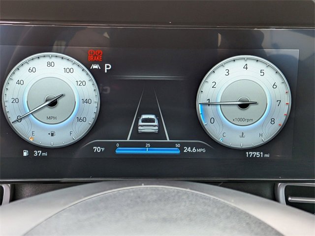 Used 2023 Hyundai Elantra SEL w/ Convenience Package image 17