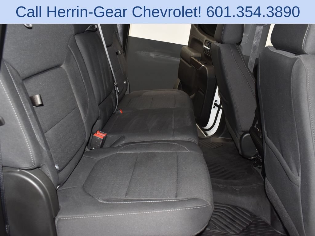 Used 2021 Chevrolet Silverado 1500 LT Trail Boss AWD/4WD image 20