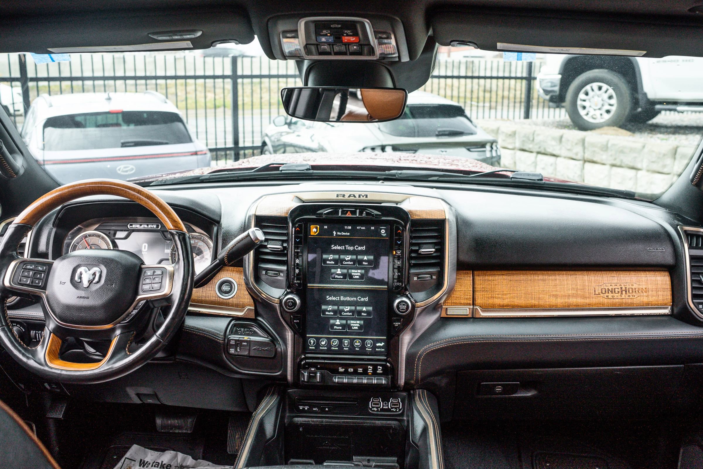 Used 2019 RAM 3500 Limited image 20