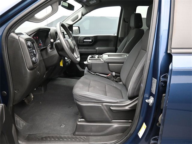 Used 2019 Chevrolet Silverado 1500 Custom w/ Custom Convenience Package image 24