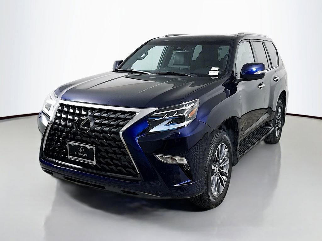 Used 2023 Lexus GX 460 Luxury