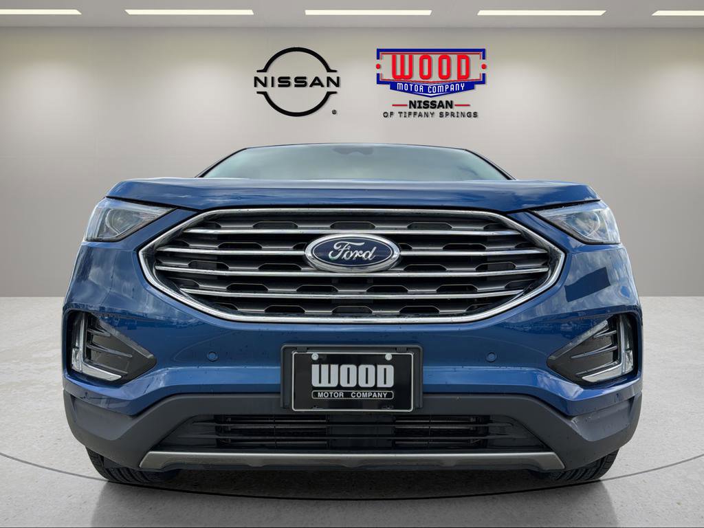 Used 2023 Ford Edge Titanium AWD/4WD image 6