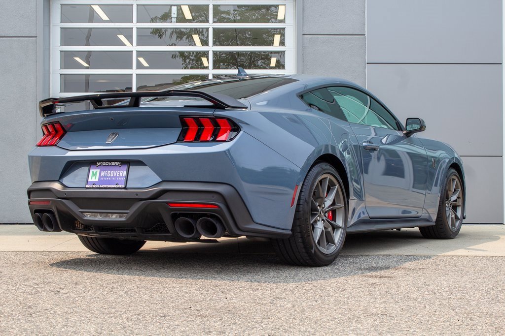 Used 2025 Ford Mustang Dark Horse w/ Security Package image 10