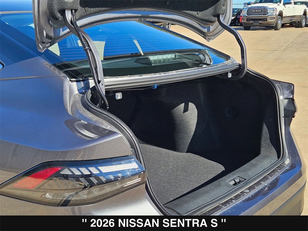New 2026 Nissan Sentra S image 26