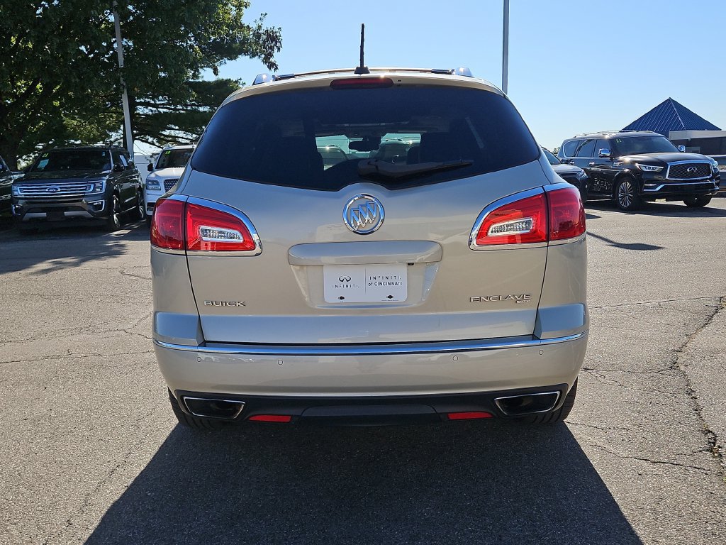 Used 2016 Buick Enclave Premium w/ Experience Buick Package AWD/4WD image 4