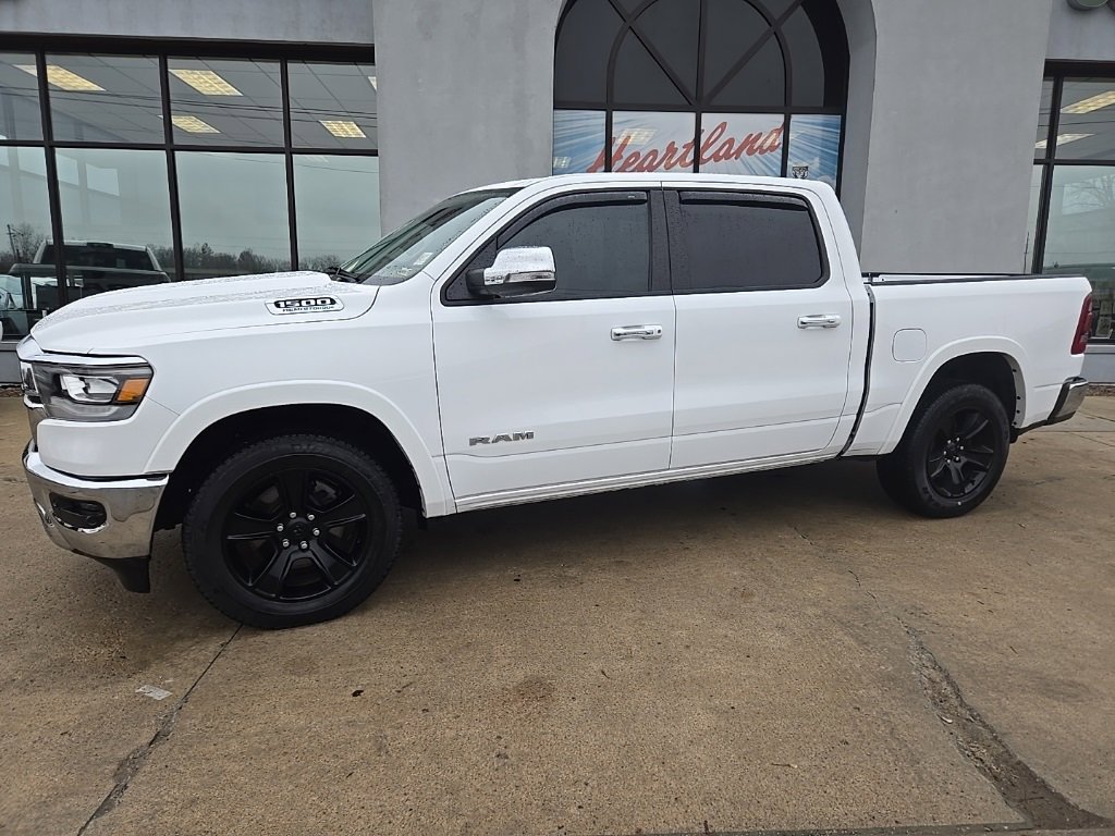 Used 2022 RAM 1500 Laramie image 4