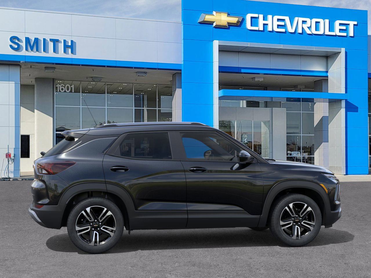 New 2024 Chevrolet TrailBlazer LT w/ Convenience Package image 5