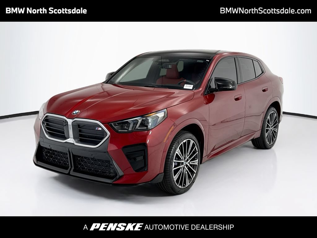 Used 2024 BMW X2 M35i w/ Premium Package AWD/4WD video 1