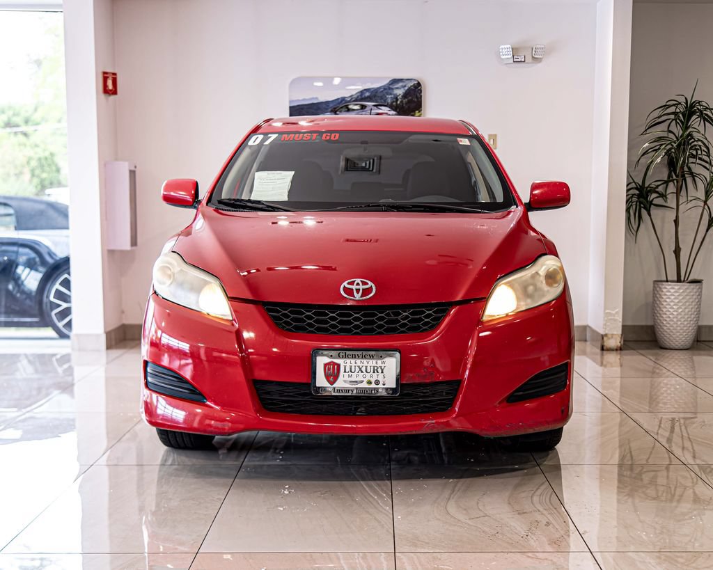 Used 2009 Toyota Matrix FWD image 2