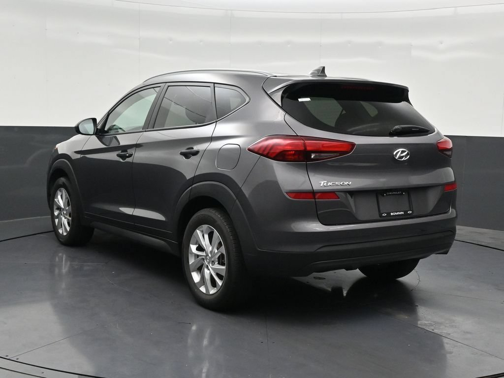 Used 2021 Hyundai Tucson Value FWD image 3