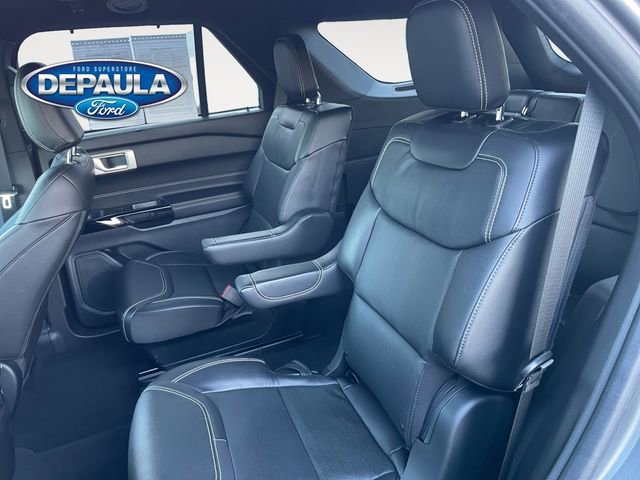 Used 2022 Ford Explorer ST w/ Equipment Group 401A image 17