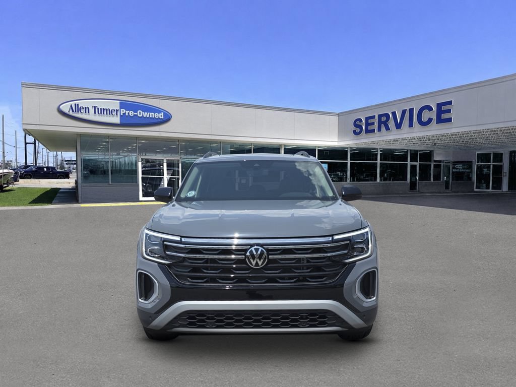 Used 2026 Volkswagen Atlas Peak Edition AWD/4WD image 40