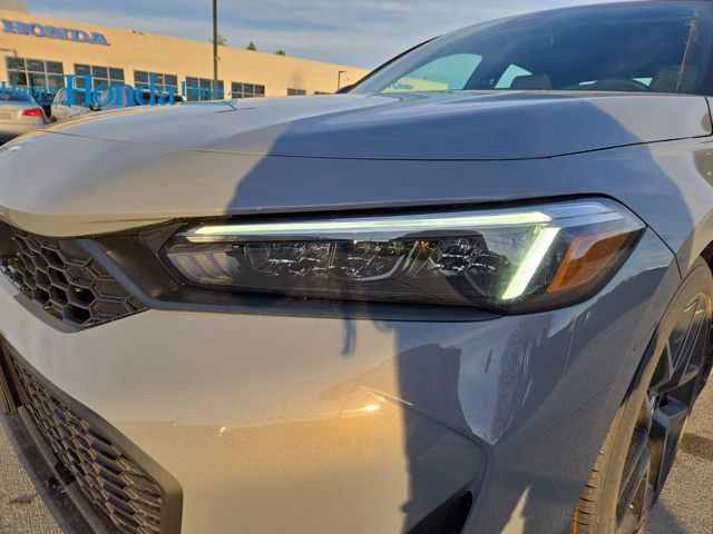 New 2026 Honda Civic Sport Touring image 5