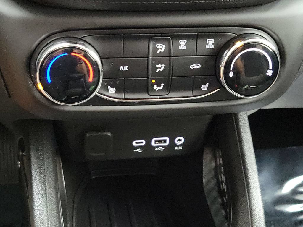 Certified 2023 Chevrolet TrailBlazer LT FWD image 16