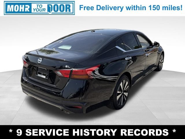 Used 2020 Nissan Altima 2.5 SL FWD image 6