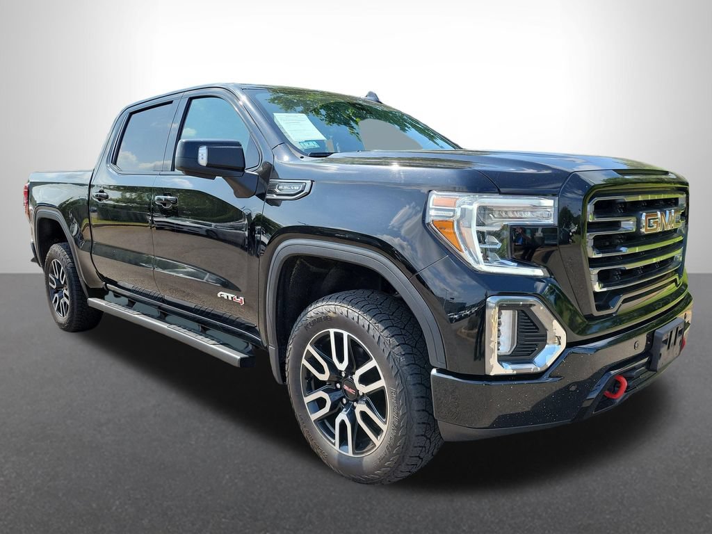 Used 2021 GMC Sierra 1500 AT4 w/ AT4 Value Package AWD/4WD image 7