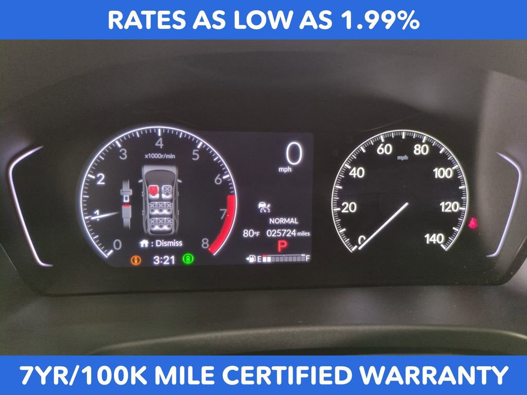 Certified 2025 Honda Pilot Touring image 15