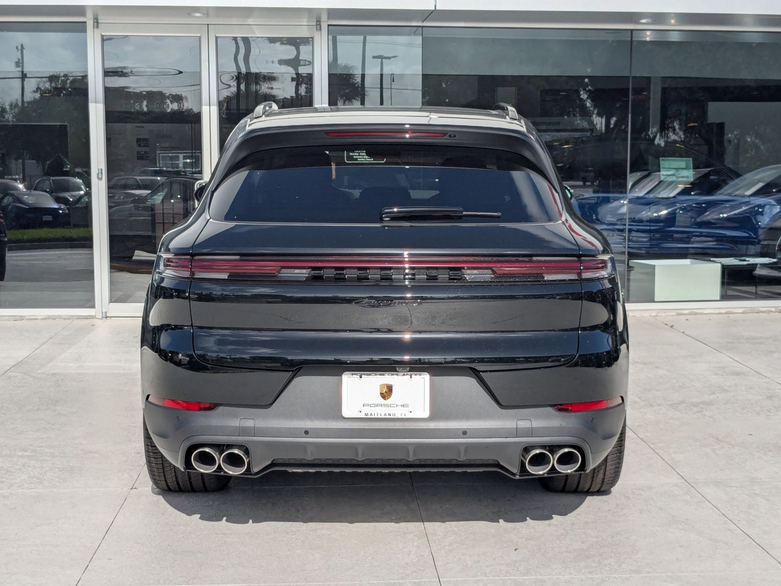 New 2025 Porsche Cayenne S image 10