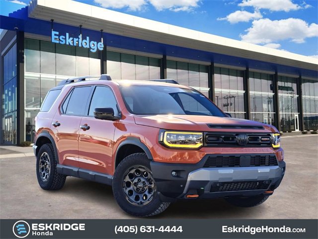 New 2026 Honda Passport TrailSport Elite