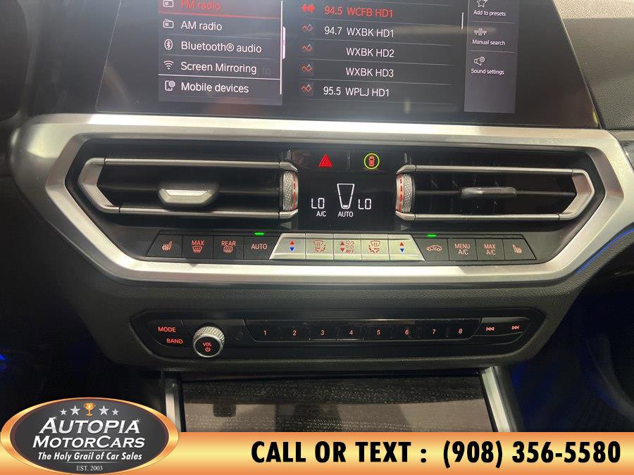 Used 2021 BMW 330i Sedan w/ Premium Package image 35