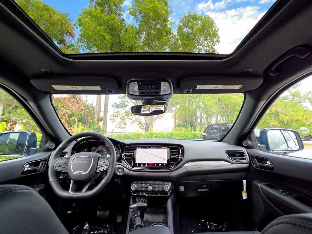 New 2027 Dodge Durango GT AWD/4WD image 26