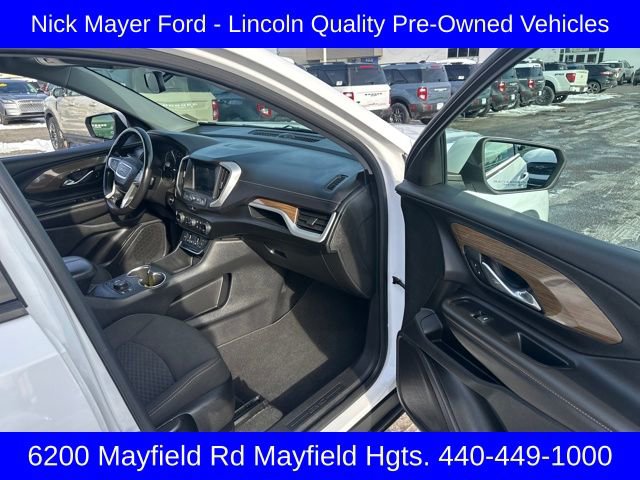 Used 2019 GMC Terrain SLE w/ Driver Convenience Package image 18