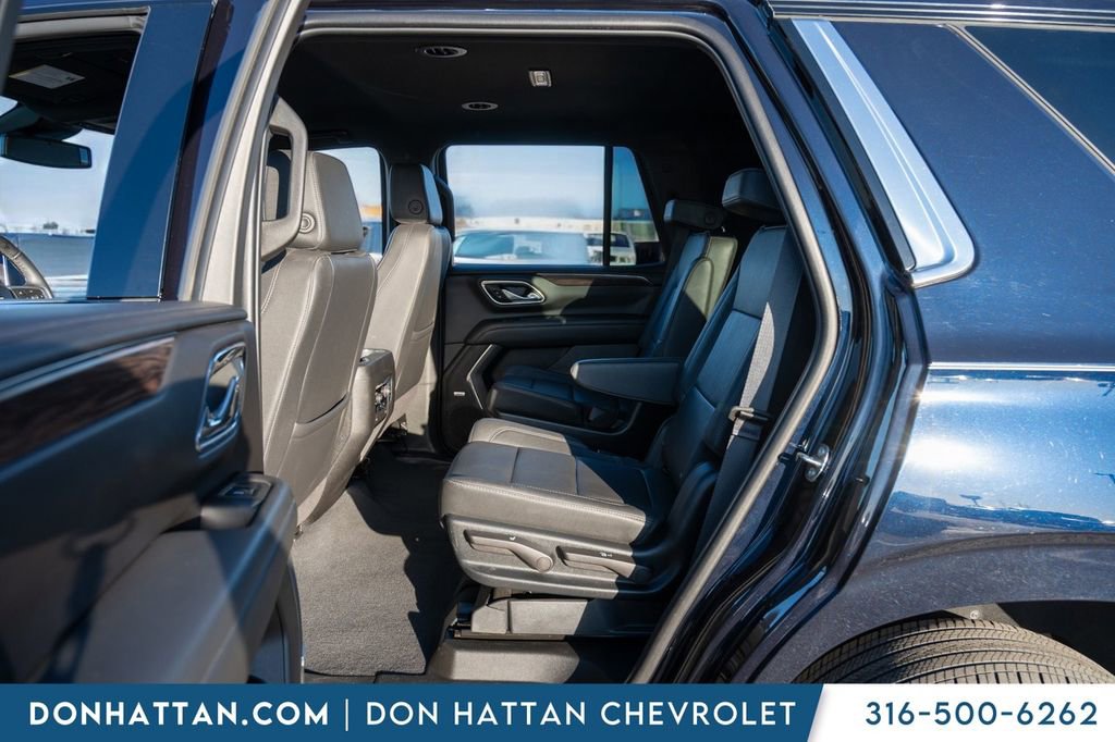 Used 2023 Chevrolet Tahoe LT image 21