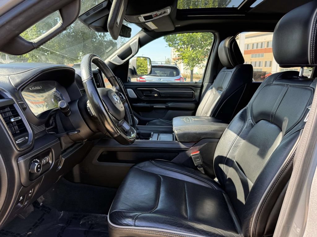 Used 2021 RAM 1500 Limited w/ Night Edition AWD/4WD image 14