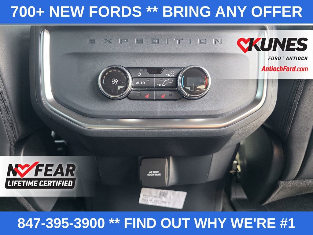 New 2026 Ford Expedition Tremor AWD/4WD image 45