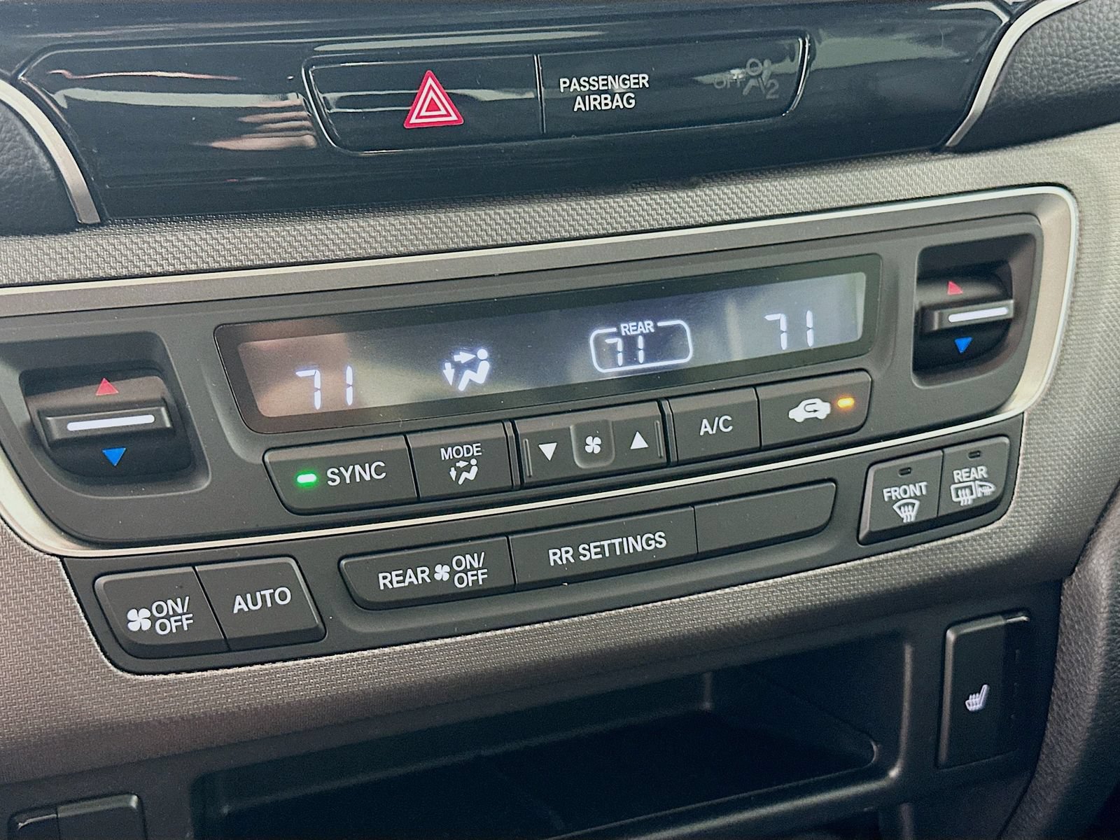 Used 2025 Honda Ridgeline RTL image 27