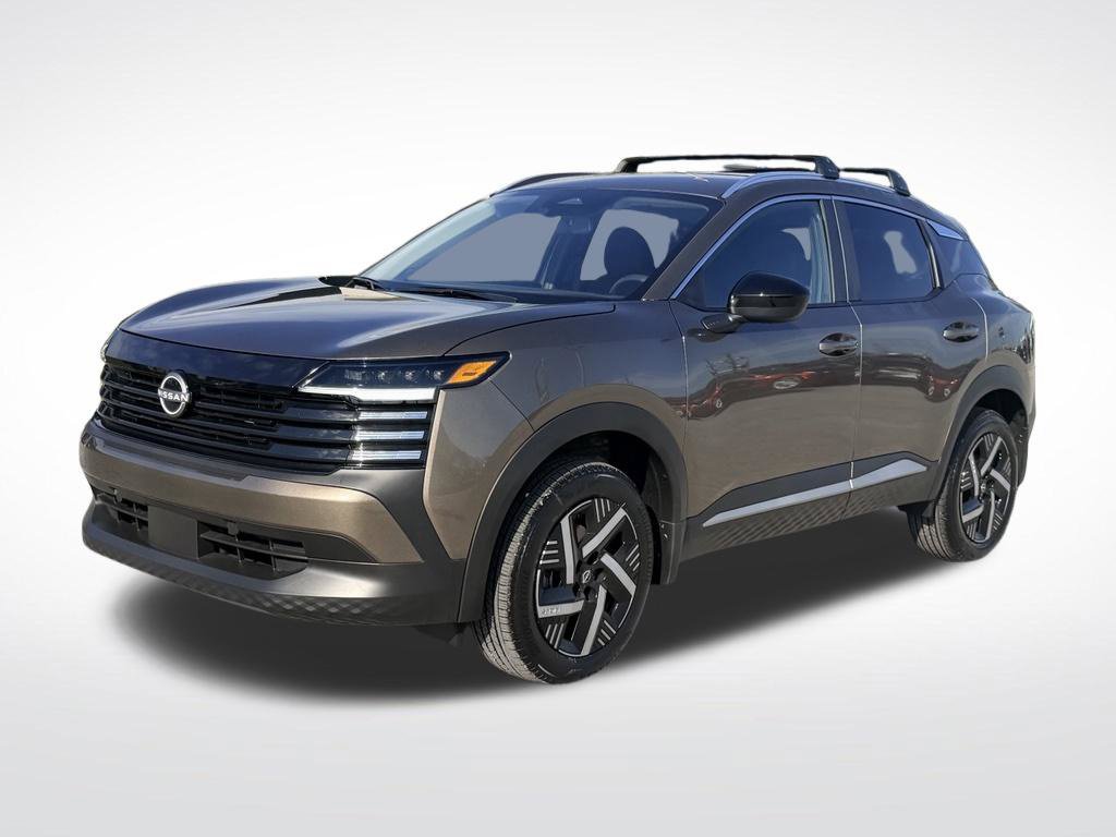 Used 2026 Nissan Kicks SV w/ Cold Weather Package FWD image 2