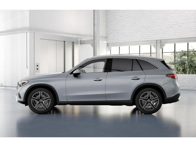 Used 2026 Mercedes-Benz GLC 300 4MATIC image 34