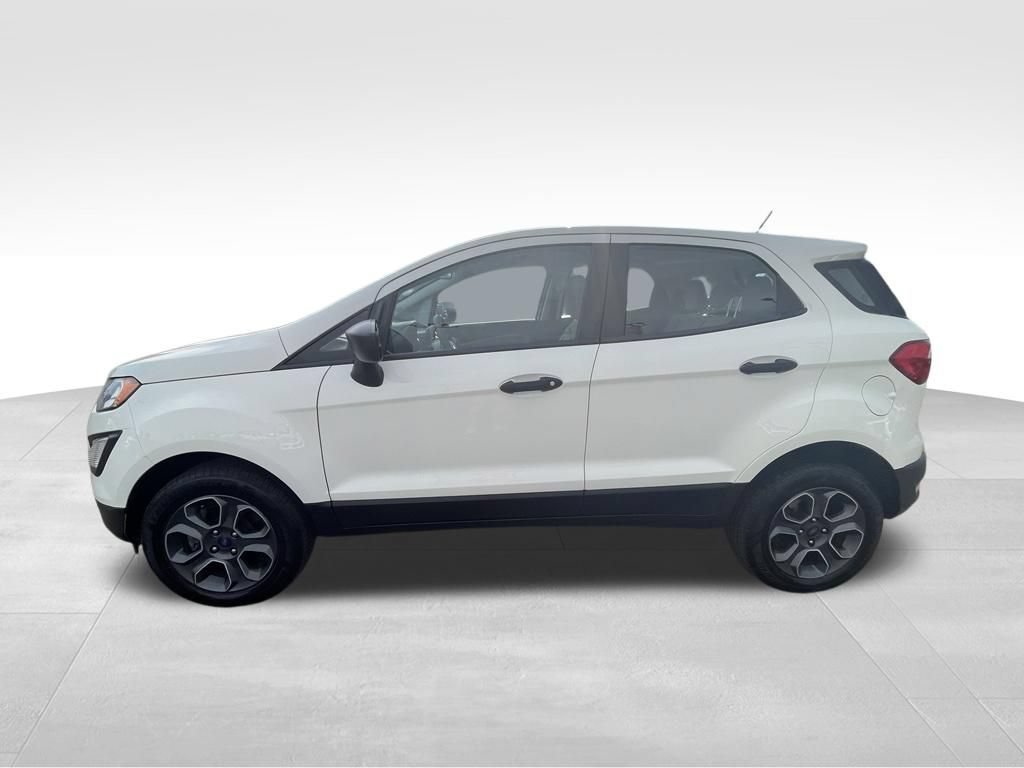 Used 2021 Ford EcoSport S AWD/4WD image 12
