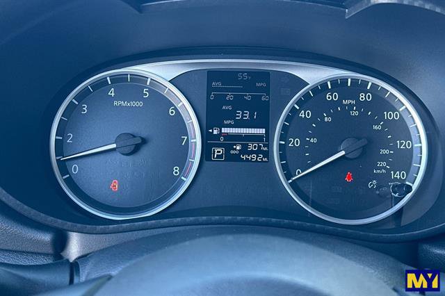 Used 2024 Nissan Versa S w/ S Plus Package image 30