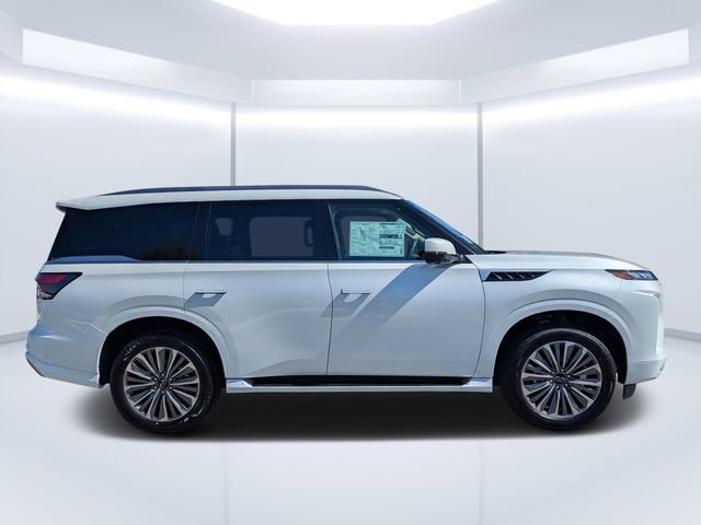 New 2026 INFINITI QX80 Luxe AWD/4WD image 2
