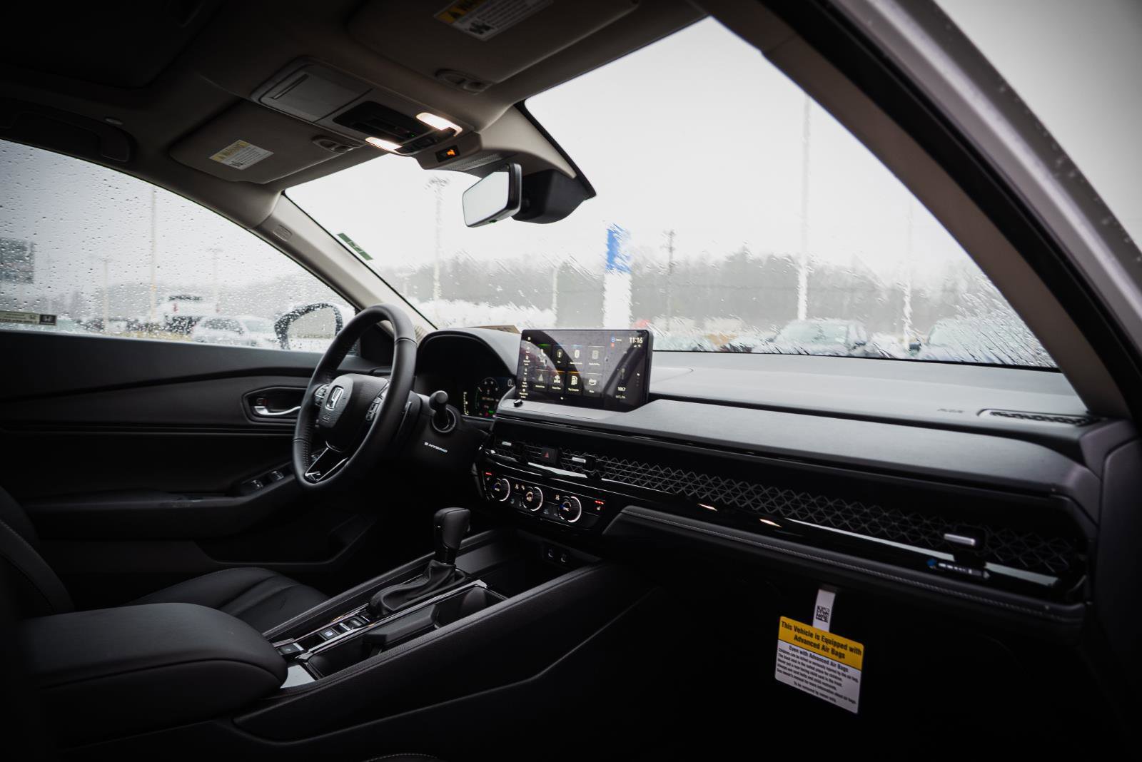 New 2025 Honda Accord EX-L image 23