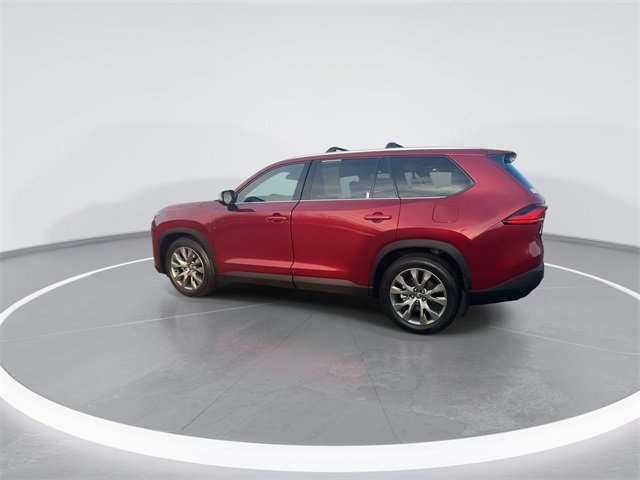 Used 2024 Toyota Grand Highlander Limited image 6