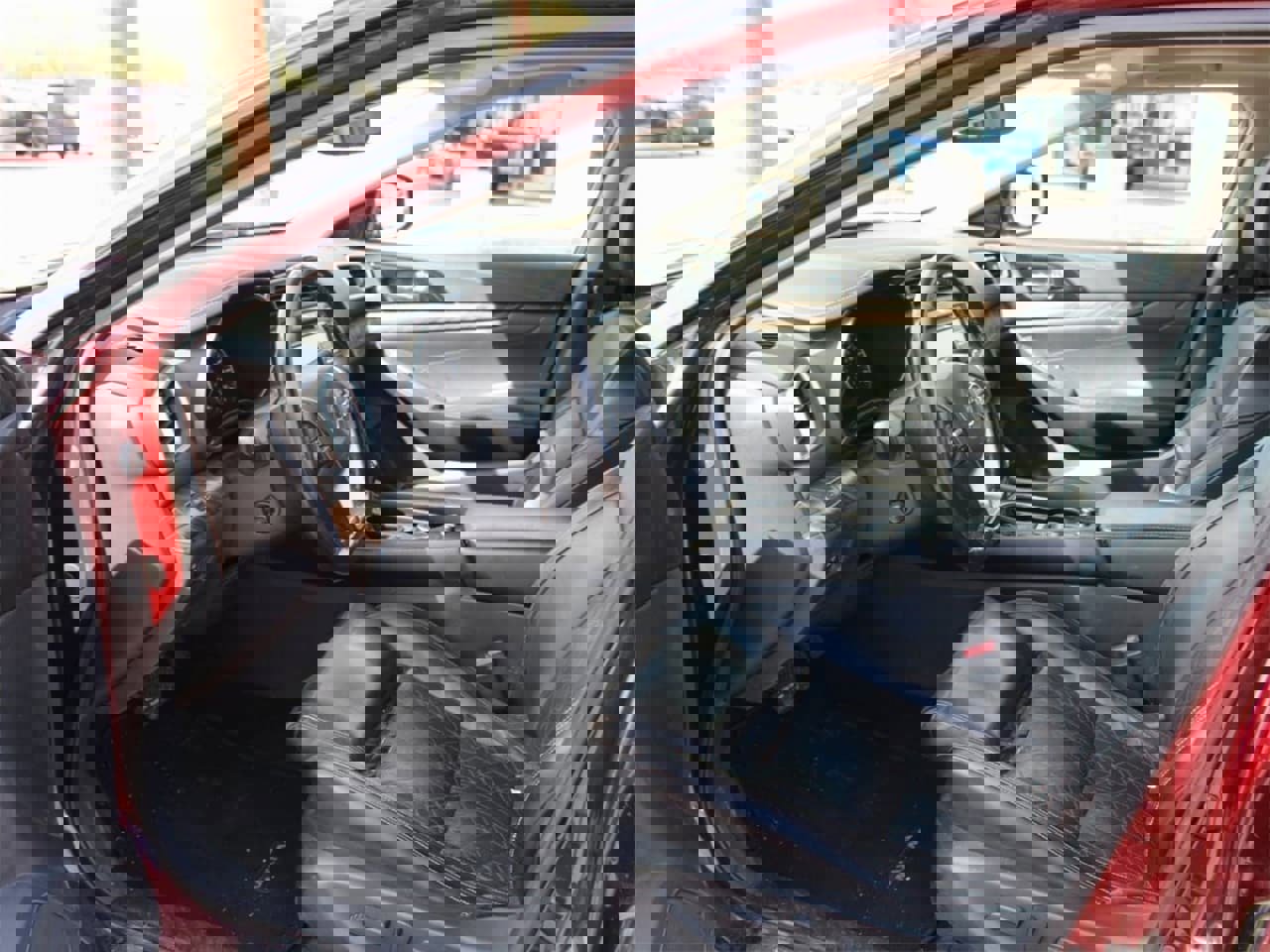 Used 2016 Nissan Maxima Platinum image 10