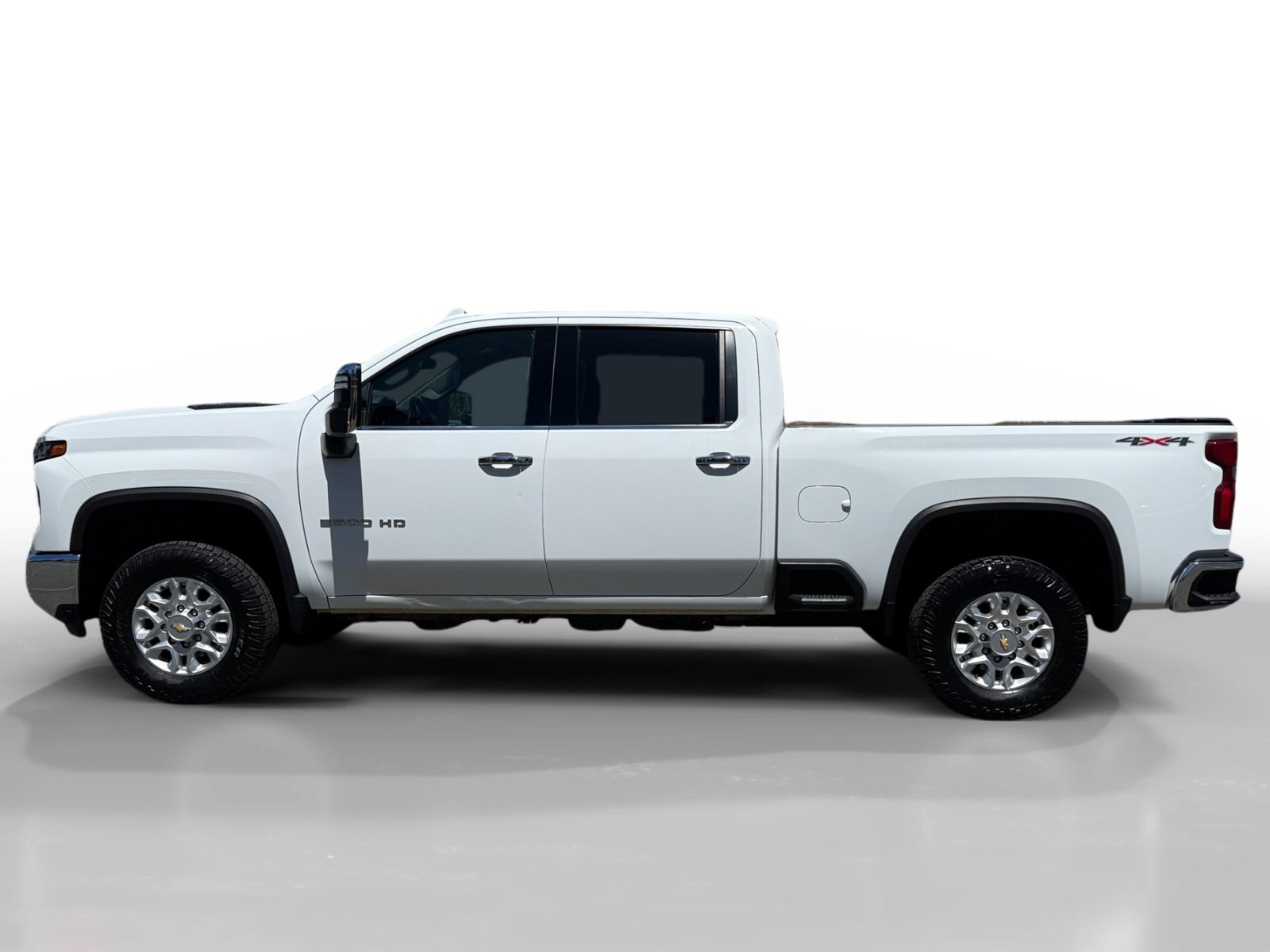 Used 2024 Chevrolet Silverado 2500 LTZ image 2