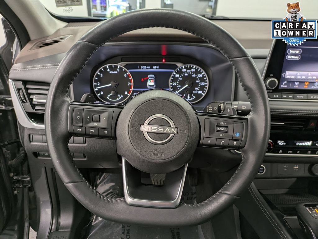 Used 2023 Nissan Rogue SL AWD/4WD image 20
