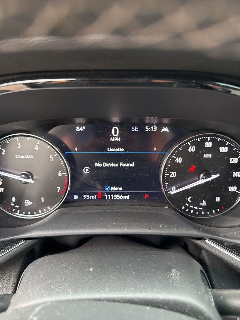 Used 2021 Buick Envision Essence w/ Sport Touring Package image 6