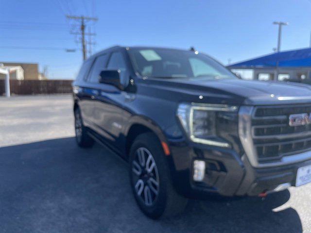 Used 2024 GMC Yukon AT4 w/ AT4 Premium Plus Package image 2