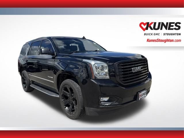 Used 2018 GMC Yukon SLT w/ Premium Edition AWD/4WD image 1
