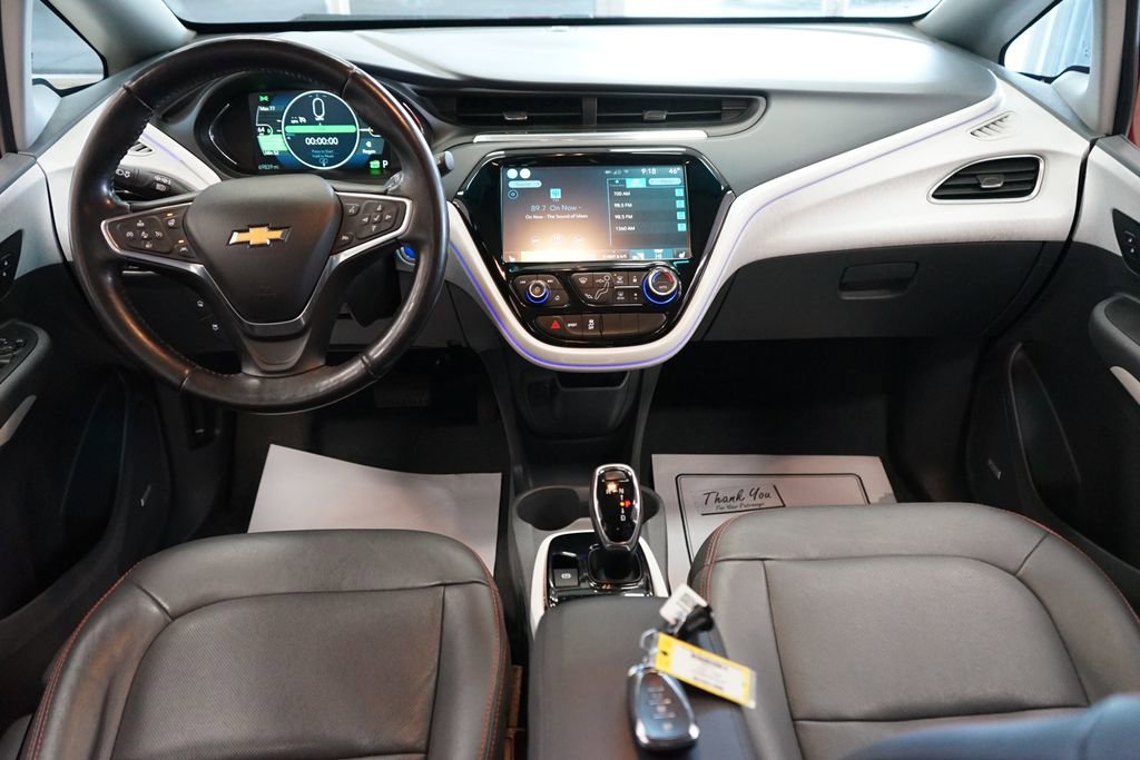 Used 2018 Chevrolet Bolt Premier w/ Driver Confidence II Package FWD image 42