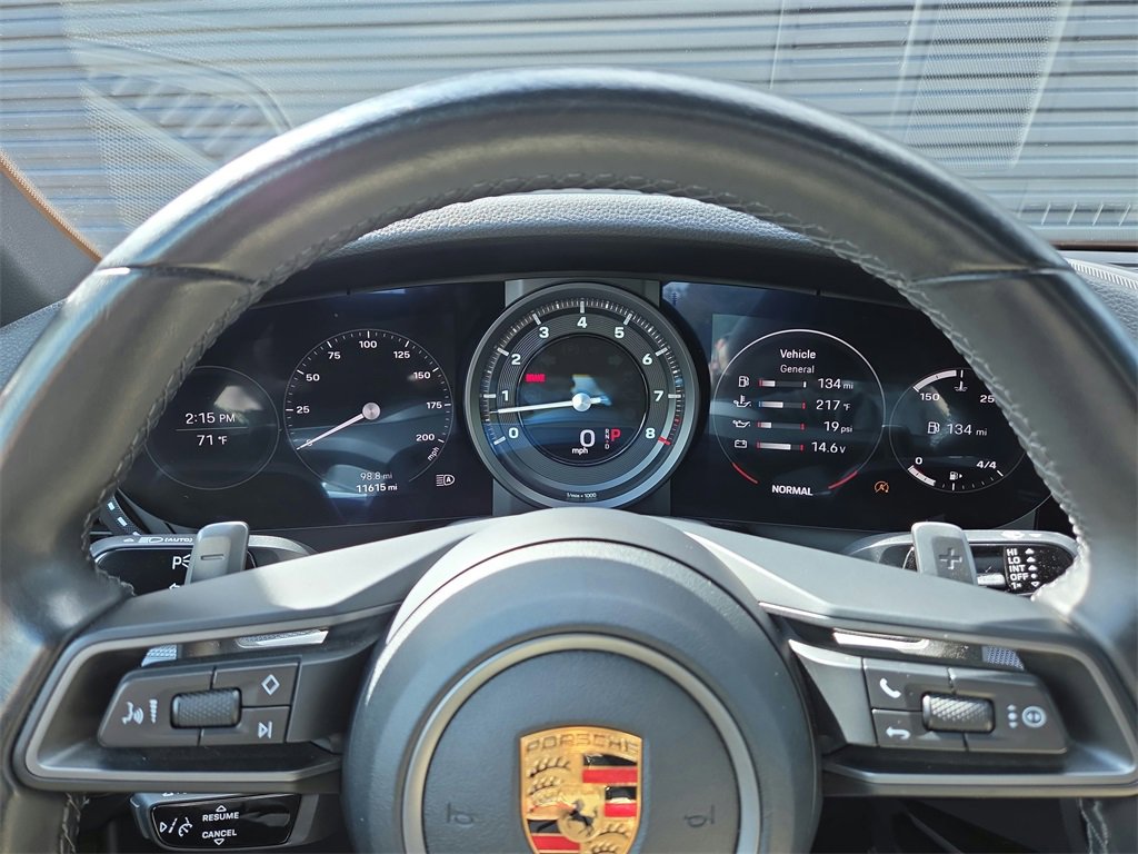 Certified 2024 Porsche 911 Carrera S image 11