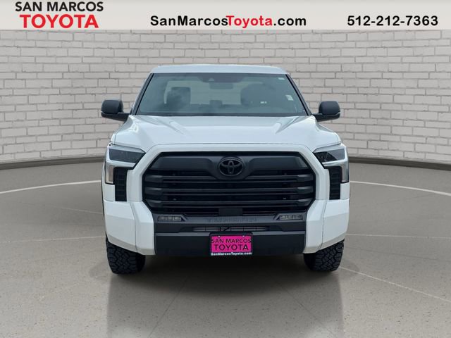 Used 2026 Toyota Tundra SR5 AWD/4WD image 2