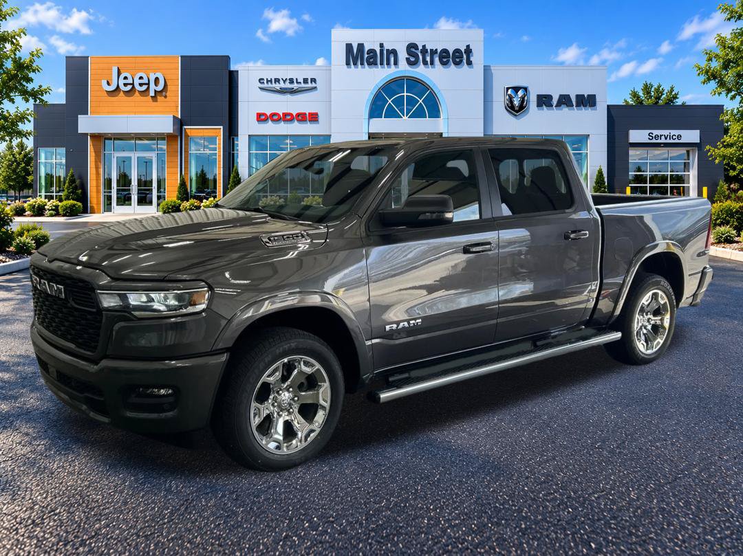 New 2026 RAM 1500 Big Horn