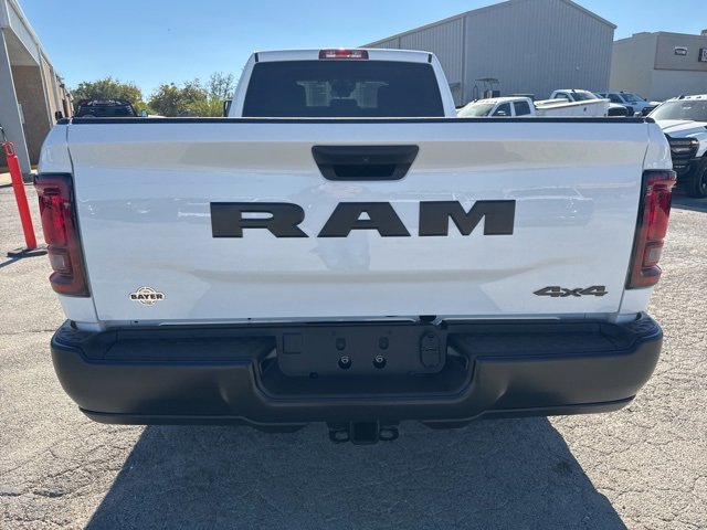 New 2026 RAM 2500 Tradesman image 5
