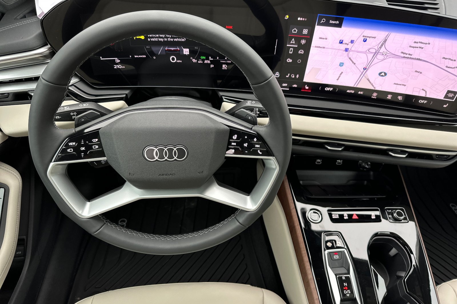 Used 2025 Audi A5 2.0T Premium Plus w/ Premium Plus AWD/4WD image 13