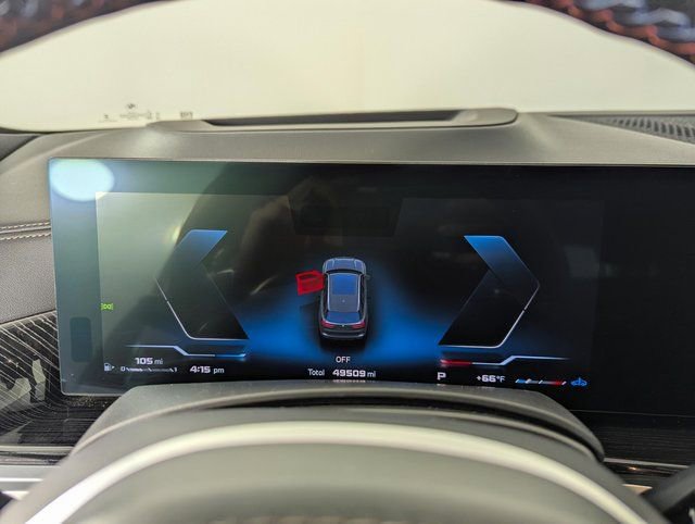 Used 2024 BMW X5 M60i AWD/4WD image 19